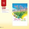 Lịch Treo Tường Lò Xo 2027 NHA Mẫu NHA75 - Việt Nam Rạng Rỡ 4 Mùa (40 x 60cm) Quà Tết Công Nhân Viên Chiết Khấu Cao in logo doanh nghiệp quà tặng Tết tại Quà Tặng Công Nhân