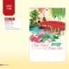 Lịch Treo Tường Lò Xo 2027 NHA Mẫu NHA79 (40 x 60cm) Quà Tết Công Nhân Viên Chiết Khấu Cao in logo doanh nghiệp quà tặng Tết tại Quà Tặng Công Nhân