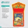 Lịch Bloc Siêu Cực Đại 2027 NH Mẫu NH01 (35 x 50cm) Quà Tết Công Nhân Viên Chiết Khấu Cao in logo doanh nghiệp quà tặng Tết tại Quà Tặng Công Nhân