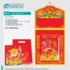 Lịch Bloc Đại Đặc Biệt 2027 NH Mẫu NH12 (29 x 41 cm) Quà Tết Công Nhân Viên Chiết Khấu Cao in logo doanh nghiệp quà tặng Tết tại Quà Tặng Công Nhân