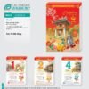 Lịch Bìa Treo 2027 NH Mẫu NH15 (13 x 19cm) Quà Tết Công Nhân Viên Chiết Khấu Cao in logo doanh nghiệp quà tặng Tết tại Quà Tặng Công Nhân