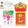 Lịch Bloc Cực Đại 2027 TD Mẫu TD13 (29 x 41 cm) Quà Tết Công Nhân Viên Chiết Khấu Cao in logo doanh nghiệp quà tặng Tết tại Quà Tặng Công Nhân