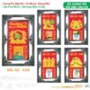 Lịch Bloc Đại Đặc Biệt 2027 TS Mẫu TS-46 (17 x 24 cm) Quà Tết Công Nhân Viên Chiết Khấu Cao