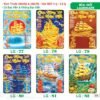 Lịch Bìa Treo 2027 TS Mẫu TS-70 (40 x 60 cm) Quà Tết Công Nhân Viên Chiết Khấu Cao