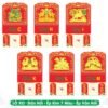 Lịch Treo Tường Lò Xo 2027 TS Mẫu TS-89 (40 x 60 cm) Quà Tết Công Nhân Viên Chiết Khấu Cao