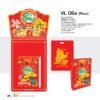 Lịch Bloc Siêu Đại 2027 VL Mẫu VL06A (17 x 24cm) Quà Tết Công Nhân Viên Chiết Khấu Cao in logo doanh nghiệp quà tặng Tết tại Quà Tặng Công Nhân