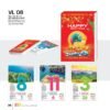 Lịch Bloc Cực Đại 2027 VL Mẫu VL089 (25 x 35cm) Quà Tết Công Nhân Viên Chiết Khấu Cao in logo doanh nghiệp quà tặng Tết tại Quà Tặng Công Nhân