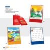 Lịch Bloc 2027 VL Mẫu VLLB03 (29 x 41 cm) Quà Tết Công Nhân Viên Chiết Khấu Cao in logo doanh nghiệp quà tặng Tết tại Quà Tặng Công Nhân